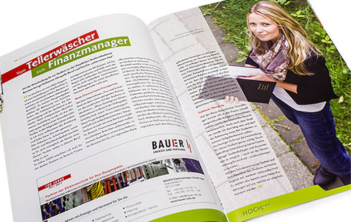 BA-Magazin