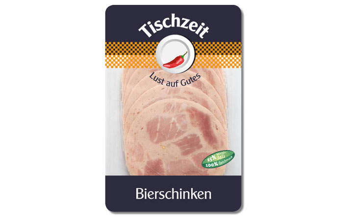 Etiketten 2, Design, Name für Produktlinie