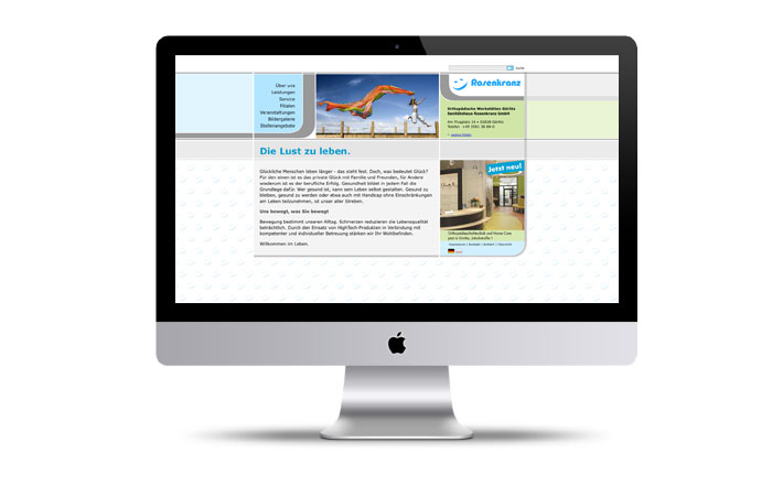 Website