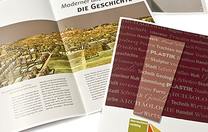 Museumsbroschüre Bautzen